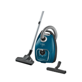Bosch BGL7EXCL Ηλεκτρική Σκούπα με Σακούλα 850W Blue