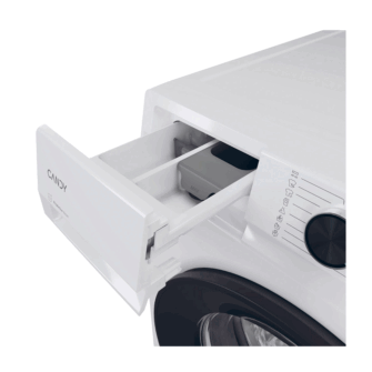 Candy BR 410B8-S Πλυντήριο Ρούχων Εμπρόσθιας Φόρτωσης 10kg ProWash 500 - Image 3