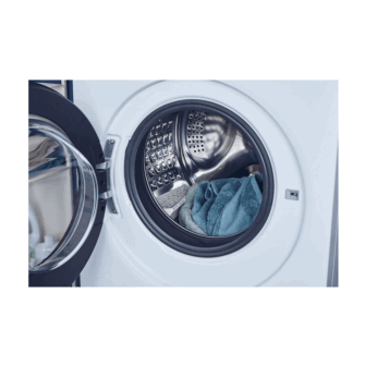 Candy BR 410B8-S Πλυντήριο Ρούχων Εμπρόσθιας Φόρτωσης 10kg ProWash 500 - Image 4