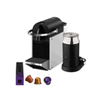 De'Longhi EN127.SAE Pixie Καφετιέρα με Κάψουλες Nespresso