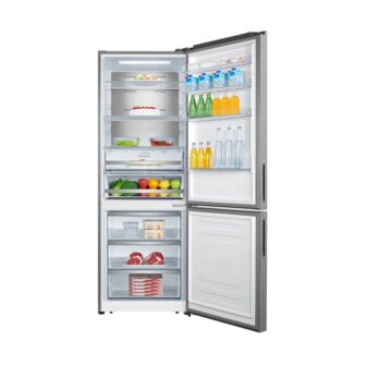 Hisense RB645N4BIE Ψυγειοκαταψύκτης 495lt Total NoFrost Inox - Image 3