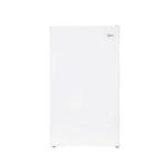 Midea MDRD142FGE01 Ψυγείο Μονόπορτο 93lt Λευκό