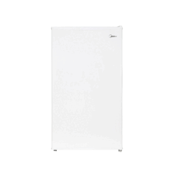 Midea MDRD142FGE01 Ψυγείο Μονόπορτο 93lt Λευκό