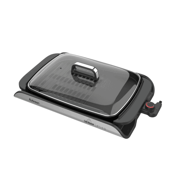 Rohnson R-2528 Ψηστιέρα Grill Master