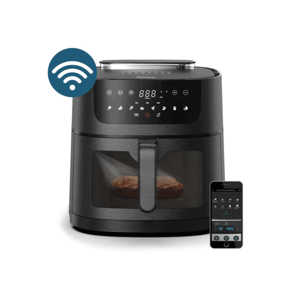Rohnson R-2858 Φριτέζα Αέρος 8lt Soft Cooking XL2