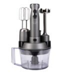 Goldmaster GM-7239B Ραβδομπλέντερ Food Processor Ανθρακί 1000W