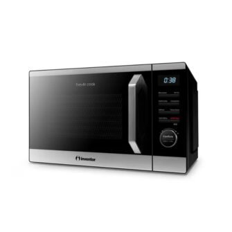 Inventor MWO-AF-23LT-BD Φούρνος Μικροκυμάτων & Air Fryer 23lt - Image 2