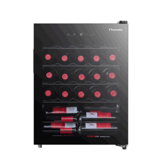 Inventor WC2401BT Συντηρητής Κρασιών 66lt