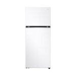 LG GTBV36SWGKD Δίπορτο Ψυγείο Total NoFrost 395lt Λευκό