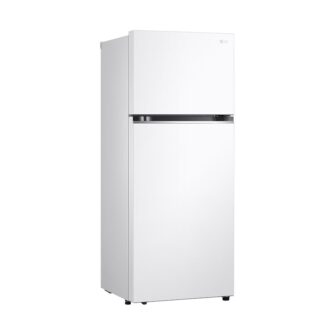 LG GTBV36SWGKD Δίπορτο Ψυγείο Total NoFrost 395lt Λευκό - Image 2