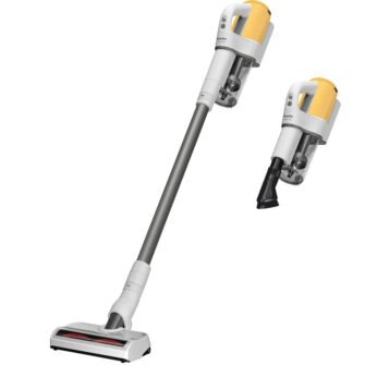 Miele Duoflex HX1 Επαναφορτιζόμενη Σκούπα Stick Yellow