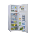 Robin RT-435F Δίπορτο Ψυγείο Full NoFrost 280lt