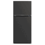 Robin RT-460 Δίπορτο Ψυγείο Full NoFrost 410lt Inox