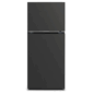 Robin RT-460 Δίπορτο Ψυγείο Full NoFrost 410lt Inox