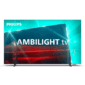 Philips 55OLED718/12 55″ Τηλεόραση OLED 4K UHD Ambilight Android TV με ενσωματωμένα Dolby Vision και Dolby Atmos για ταινίες, εκπομπές και παιχνίδια με απίστευτη εικόνα και ήχο.