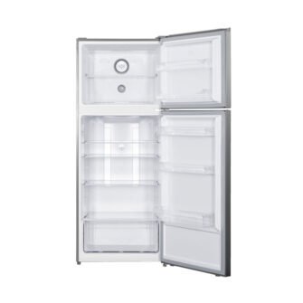 Inventor DPC1760NFLIN Δίπορτο Ψυγείο 415lt Total NoFrost Inox - Image 2
