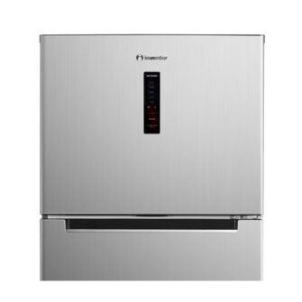 Inventor DPC1760NFLIN Δίπορτο Ψυγείο 415lt Total NoFrost Inox - Image 3