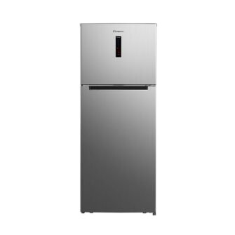 Inventor DPC1760NFLIN Δίπορτο Ψυγείο 415lt Total NoFrost Inox