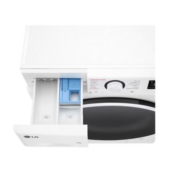 LG F4R5010TSWW Πλυντήριο Ρούχων 10kg  5+10 ΕΤΗ ΕΓΓΥΗΣΗ ΚΟΡΥΦΑΙΑ ΕΠΙΛΟΓΗ - Image 3