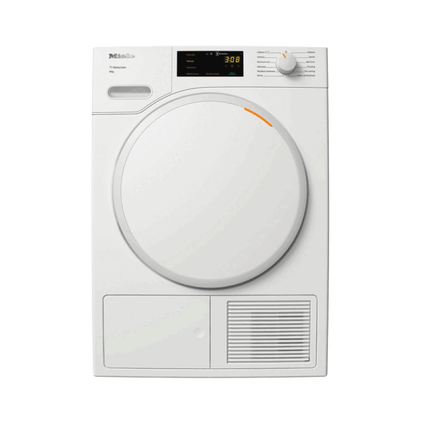 Miele T1 TSC223WP Στεγνωτήριο Ρούχων A++ 8KG