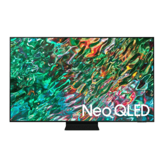 Samsung QE55QN90BA NEO QLED 144Hz 4K Τηλεόραση Smart 55 ιντσών