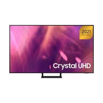 Samsung UE65AU9072 Τηλεόραση Smart 65 ιντσών 4K UltraHD LED DCC