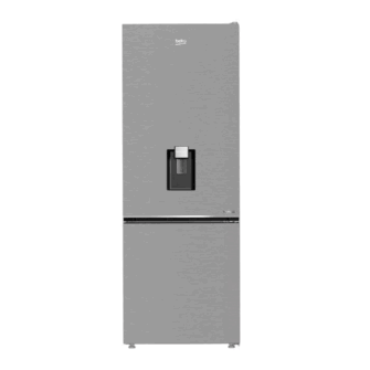 Beko B3RCNE564HDXB Ψυγειοκαταψύκτης NoFrost AeroFlow 490lt 70cm Inox