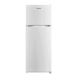 Eskimo ES RTF305SEW Δίπορτο Ψυγείο 294lt