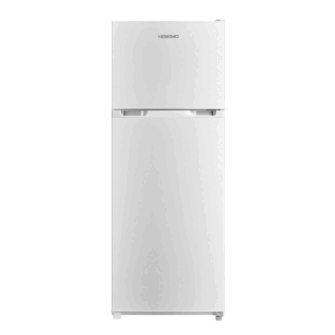 Eskimo ES RTF305SEW Δίπορτο Ψυγείο 294lt