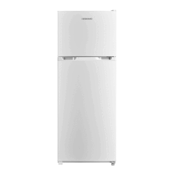 Eskimo ES RTF305SEW Δίπορτο Ψυγείο 294lt