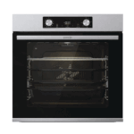 Gorenje BPS6737E14X Εντοιχιζόμενος Φούρνος 77lt