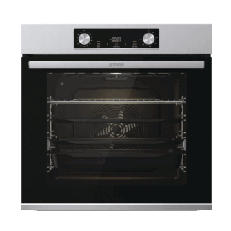 Gorenje BPS6737E14X Εντοιχιζόμενος Φούρνος 77lt