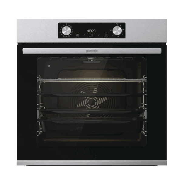 Gorenje BPS6737E14X Εντοιχιζόμενος Φούρνος 77lt