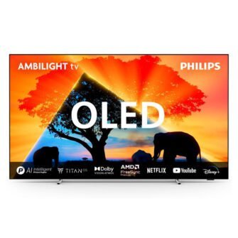 Philips 55OLED769/12 Τηλεόραση Smart Ambilight UltraHD 4K
