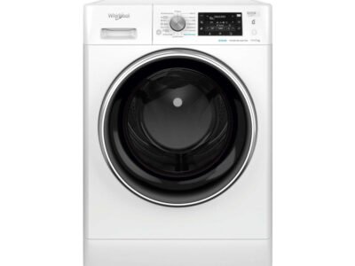 Whirlpool FFWDD 1176258 BCV EE Πλυντήριο – Στεγνωτήριο Ρούχων 11/7 kg