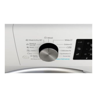 Whirlpool FFWDD 1176258 BCV EE Πλυντήριο – Στεγνωτήριο Ρούχων 11/7 kg - Image 4