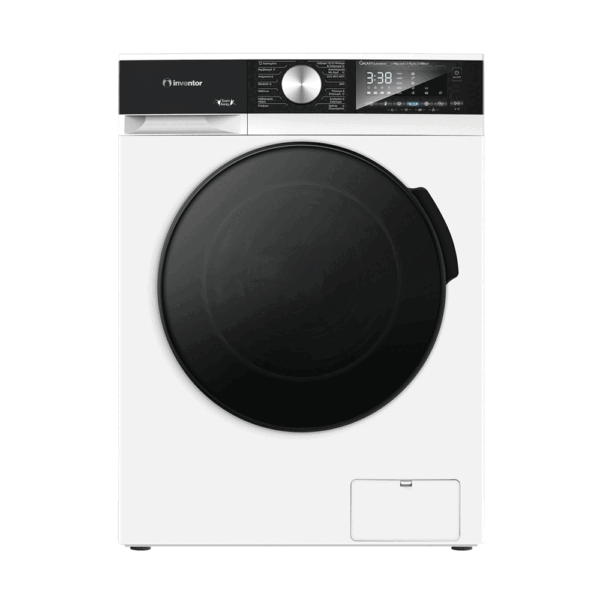 Inventor GLXW10D7215 Πλυντήριο-Στεγνωτήριο Ρούχων Εμπρόσθιας Φόρτωσης 10/7kg