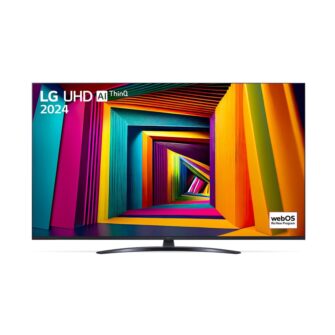 LG 50UT81006 Τηλεόραση Smart 50 ιντσών UltraHD 4K HDR