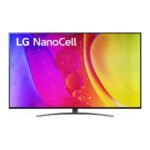 LG 55NANO816QA NanoCell Τηλεόραση Smart 55 ιντσών UltraHD 4K