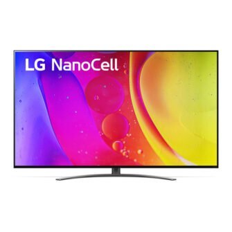 LG 55NANO816QA NanoCell Τηλεόραση Smart 55 ιντσών UltraHD 4K