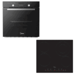 Midea MBON5M90E5+MCH640F145K0FRX Σετ Φούνος & Εστία