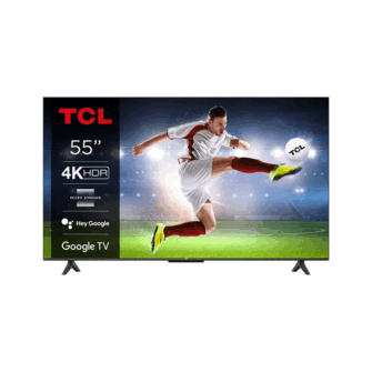 TCL 55P61B Τηλεόραση Smart 55 ιντσών UltraHD 4K HDR