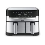 Tefal EY905D Dual Easy Fry & Grill AirFryer 8.3lt