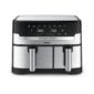 Tefal EY905D Dual Easy Fry & Grill AirFryer 8.3lt