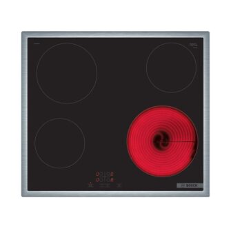 Bosch HBA534ES4 Φούρνος + PKE645BA2 Εστίες SET Εντοιχισμού - Image 3
