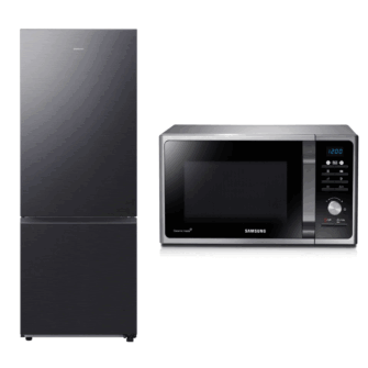 Samsung RB53DG703EB1EF Ψυγειοκαταψύκτης 538lt + ΔΩΡΟ Samsung MG23F301TAS Φούρνος Μικροκυμάτων αξίας 129€ – έως εξαντλήσεως αποθεμάτων
