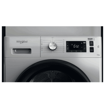 Whirlpool AWZ9HPS.F Επαγγελματικό Στεγνωτήριο Ρούχων 9kg - Image 3