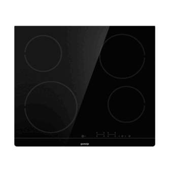 Gorenje SET Φούρνος & Εστία BO6735E02BK + ECT641BSC - Image 4