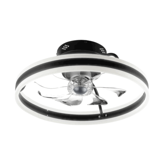 Life Halo Ανεμιστήρας οροφής με LED φωτιστικό και τηλεχειριστήριο, 20W