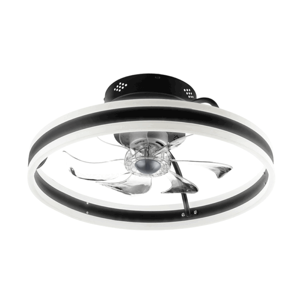Life Halo Ανεμιστήρας οροφής με LED φωτιστικό και τηλεχειριστήριο, 20W